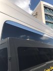 Mercedes Sprinter W906 2006–2018 Øvre vinduesliste i rustfrit stål foto 4