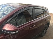 Toyota Rav 4 2013–2018 Vindafvisere til sideruder (4 stk., EGR) foto 1