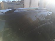Mitsubishi Grandis 2003–2011 Tagrælinger i krom (2 stk., aluminium) foto 4
