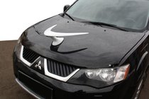 Mitsubishi Outlander 2006–2012 Lastivka spoiler (til lakering) foto 1