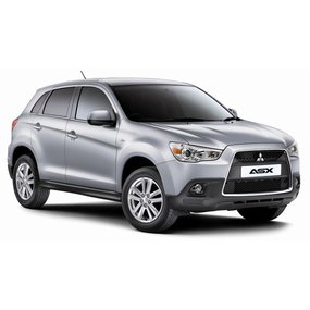 Tuning til Mitsubishi ASX 2010-2023