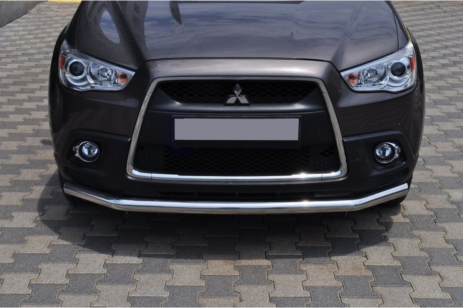 Mitsubishi ASX 2010–2023 Frontbøjle ST008 (rustfrit stål) Image