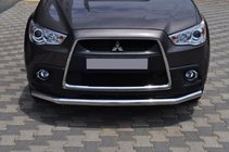 Mitsubishi ASX 2010–2023 Frontbøjle ST008 (rustfrit stål) foto 1