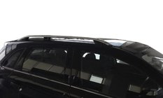 Mitsubishi ASX 2010–2023 Tagrælinger Skyport Grey (2 stk.) foto 2