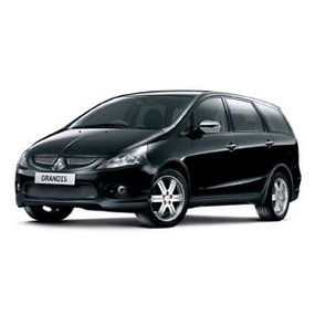 Tuning Mitsubishi Grandis 2003-2011
