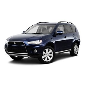 Tuning til Mitsubishi Outlander 2006-2012