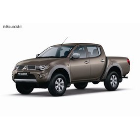 Tuning Mitsubishi L200 2006-2015