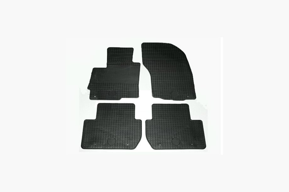 Mitsubishi Outlander 2006–2012 Originale gummimåtter (4 stk., Doma) Image