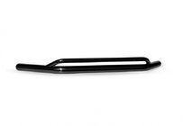Volkswagen Amarok 2010–2022 Forreste dobbelte frontbøjle Vegas 2016-2021 (sort) foto 3