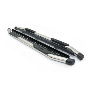 Amazon Inox sidetrin (2 stk., rustfrit stål) foto 2