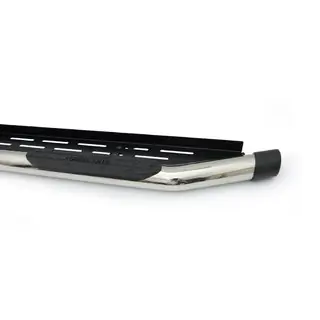 Sidetrin Amazon Inox (2 stk., rustfrit stal) foto 3