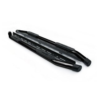 Sidetrin Amazon Black (2 stk., sorte) foto 2