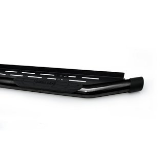 Sidetrin Amazon Black (2 stk., sorte) foto 3