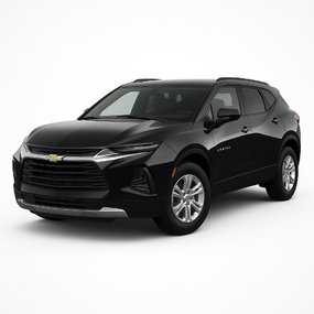 Tuning til Chevrolet Blazer 2018-2023