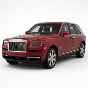 Tuning til Rolls-Royce Cullinan 2018-