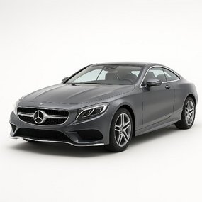 Tuning til Mercedes S-class C217 Coupe 2014-2020