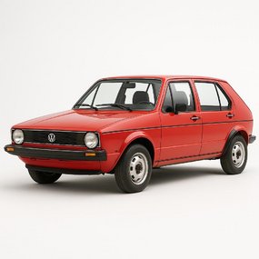 Tuning til Volkswagen Golf 1 1974-1983
