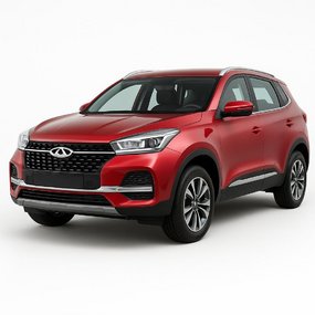 Tuning til Chery Tiggo 7 2020-