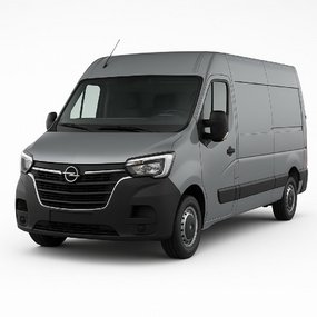 Tuning Opel Movano 2021-
