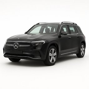 Tuning til Mercedes EQB 2021-