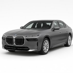 Tuning BMW 7-serie G70/G71 2022-