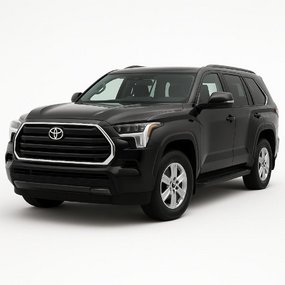 Tuning til Toyota Sequoia 2023-