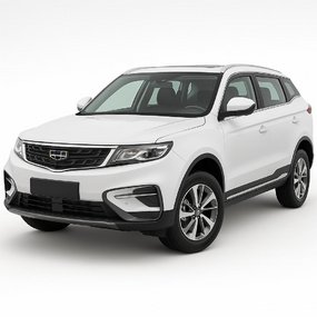 Tuning Geely Boyue/Atlas 2022-