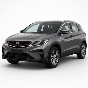 Tuning til Geely Binyue/Coolray 2018-