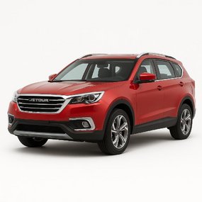Tuning til Jetour X70 2018-