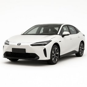 Tuning Toyota bZ3 2023-