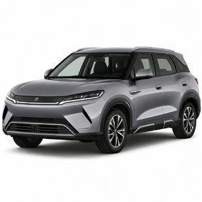 Tuning BYD Yuan 2021-