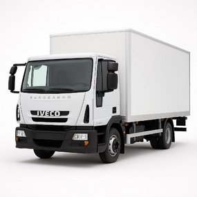 Tuning Iveco Eurocargo 2008-2015