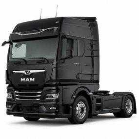 Tuning MAN TGX 2020-