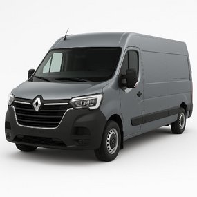 Tuning Renault Master 2024-