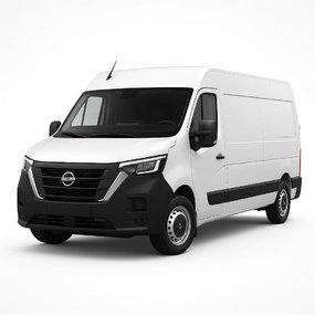 Tuning til Nissan Interstar 2024-