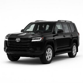 Tuning til Toyota Land Cruiser Prado 250 2023-