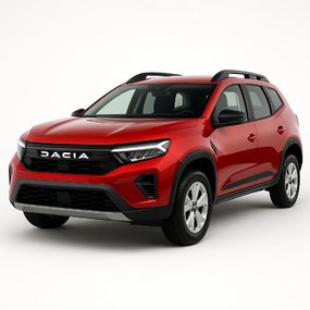 Tuning til Dacia Duster 2024-