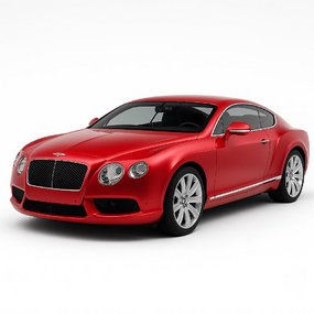 Tuning til Bentley Continental GT 2011-2018