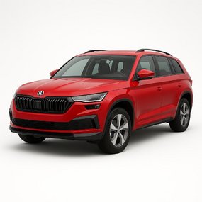 Tuning til Skoda Kodiaq 2023-