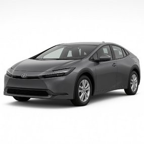 Tuning Toyota Prius 2023-