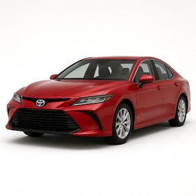 Tuning til Toyota Camry 2024-