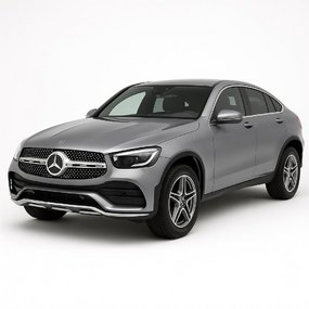 Tuning til Mercedes GLC coupe C254 2022-