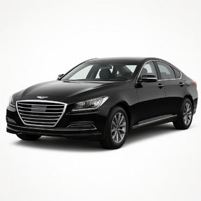 Tuning Hyundai Genesis DH 2013-2016