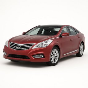 Tuning til Hyundai Grandeur 2011-2017