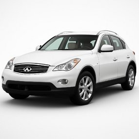 Tuning Infiniti QX50 2007-2013