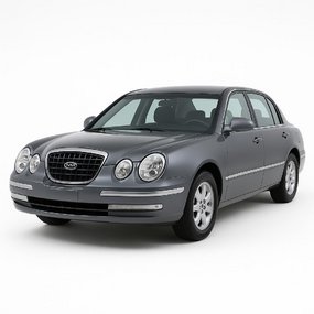 Tuning til Kia Opirus 2003-2010
