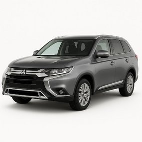Tuning til Mitsubishi Outlander 2021-