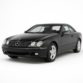 Tuning Mercedes CL-klasse C215 1999-2006