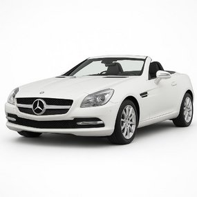 Tuning til Mercedes SLK R172 2011-2016