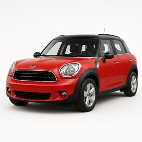 Tuning til Mini Countryman R60 2010-2017